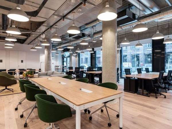 Kreatives Business Center & Coworking in Berlin — Bild 1