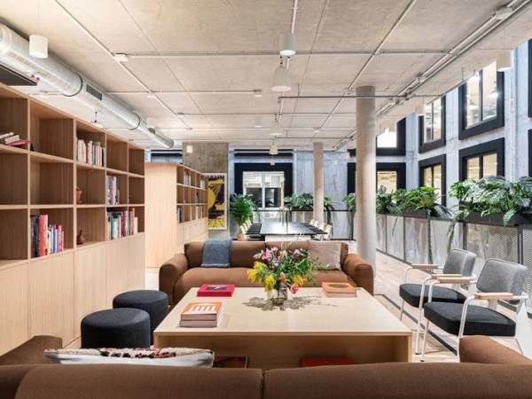 Kreatives Business Center & Coworking in Berlin — Bild 4
