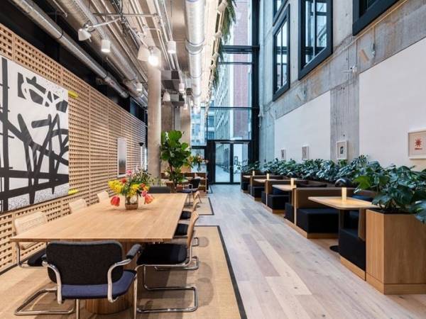 Kreatives Business Center & Coworking in Berlin — Bild 5