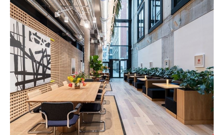 Coworking Space Warschauer Platz Berlin Friedrichshain-Kreuzberg