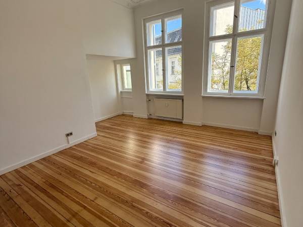 Frisch saniertes Büro in ruhiger Bürogemeinschaft in — Bild 4