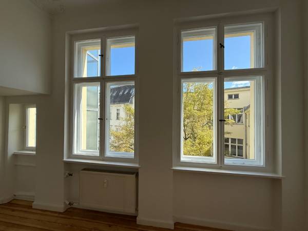 Frisch saniertes Büro in ruhiger Bürogemeinschaft in — Bild 6
