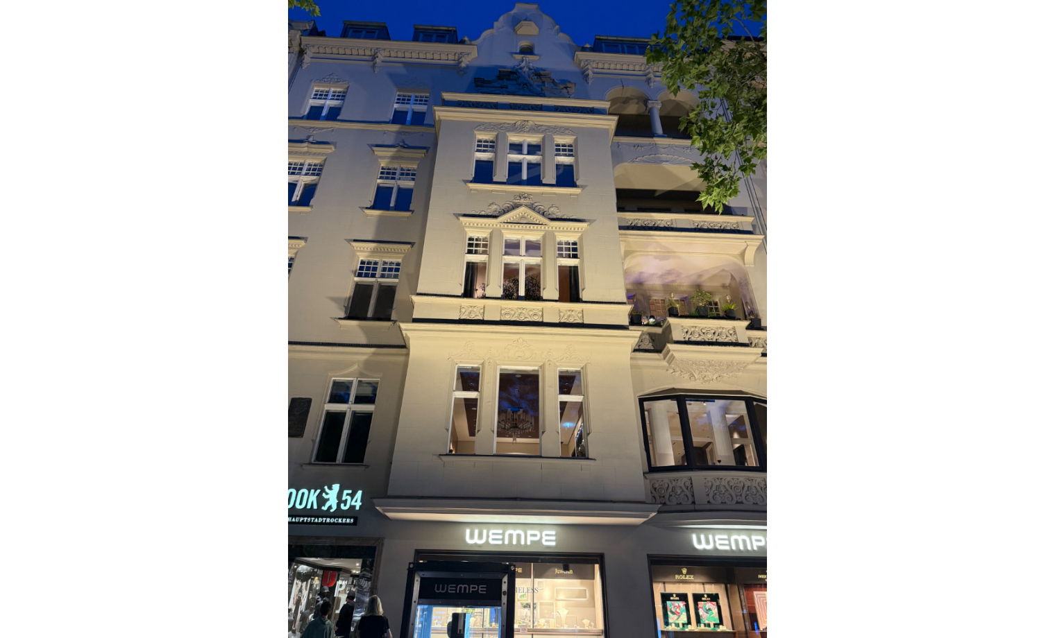 Shared Office Kurfürstendamm Berlin Charlottenburg-Wilmersdorf