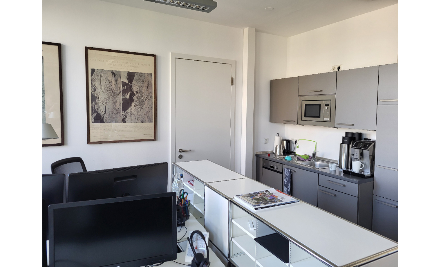 Coworking Theaterstraße Hannover Mitte
