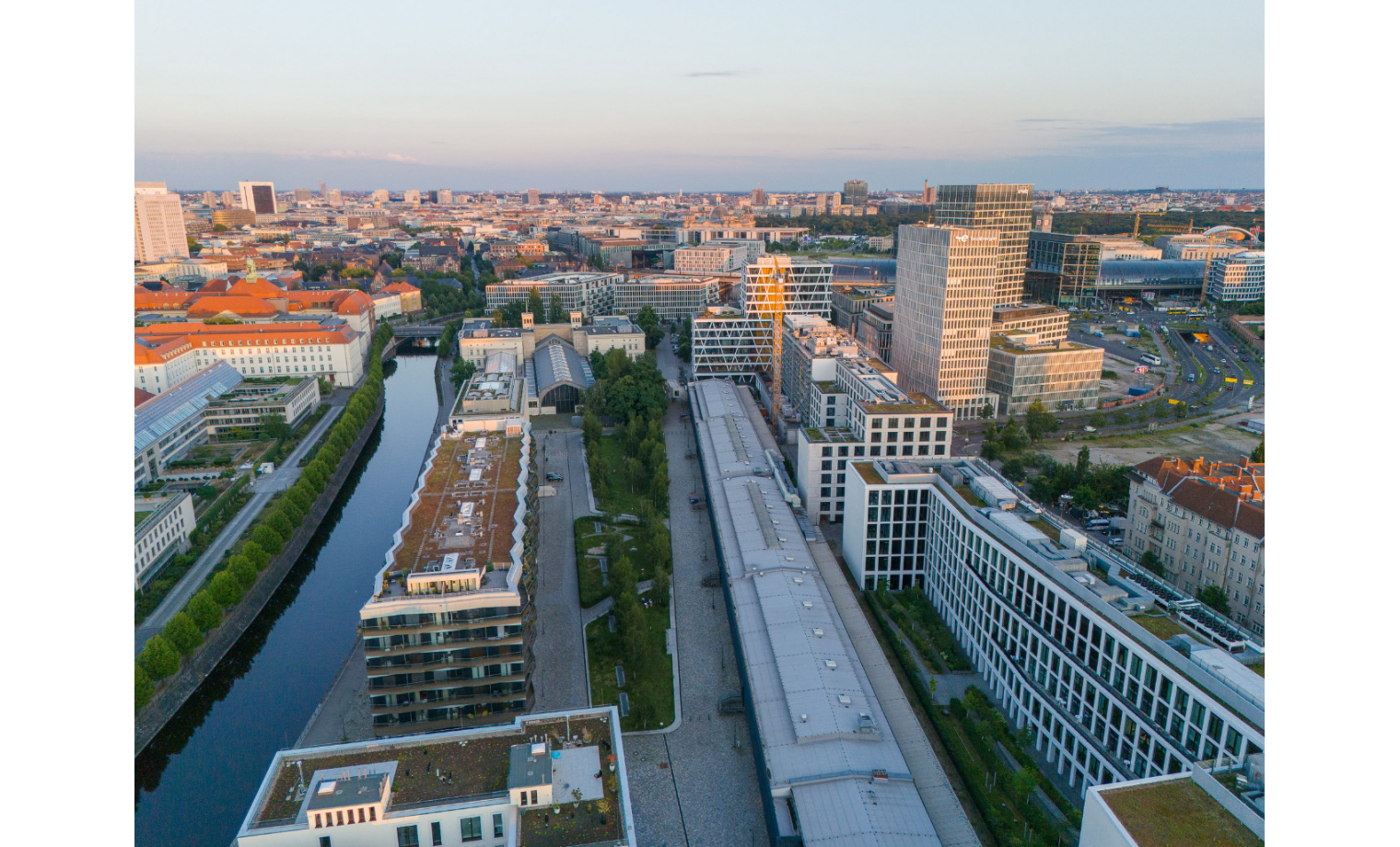 Coworking Heidestraße Berlin Berlin