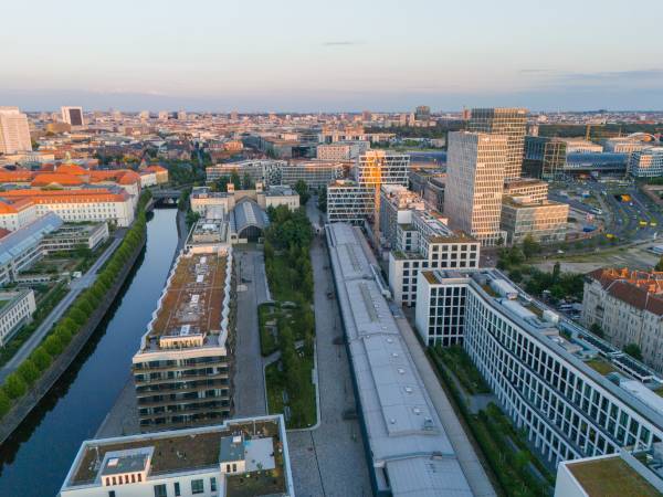 Abschließbares Büro in Berlin (Moabit) – Private Plug-and-Play Office-Suite in Berlin-Moabit, EuropaCity — Bild 7