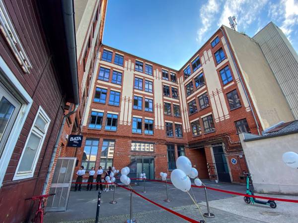 Abschließbares Büro in Berlin (Moabit) – Private Plug-and-Play Office-Suite in Berlin-Moabit, EuropaCity — Bild 6