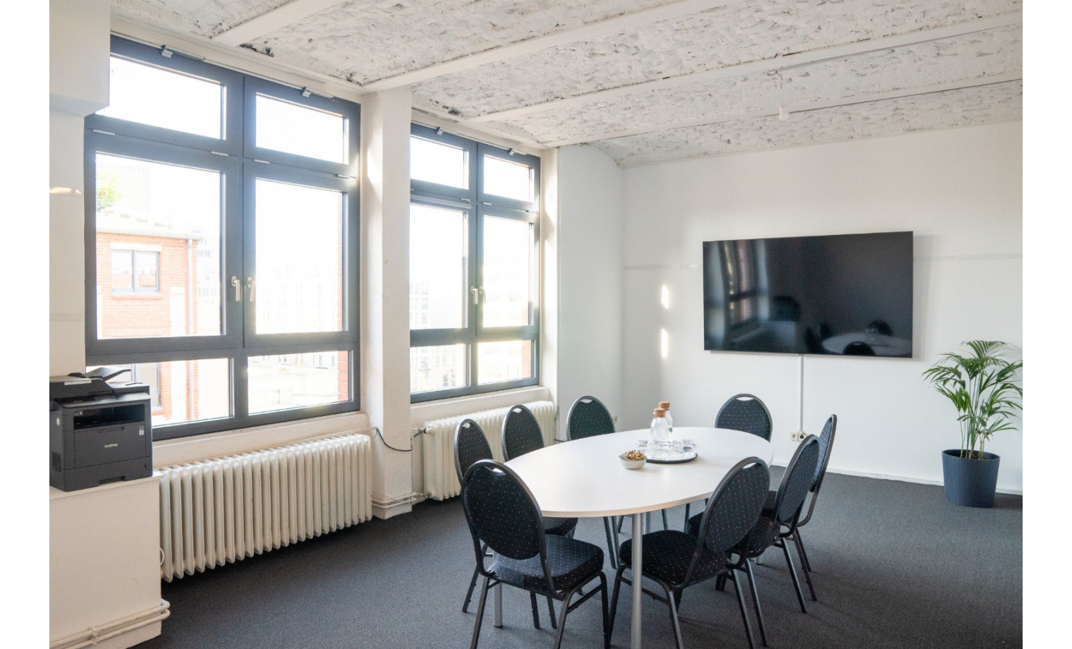 Shared Office Heidestraße Berlin Berlin