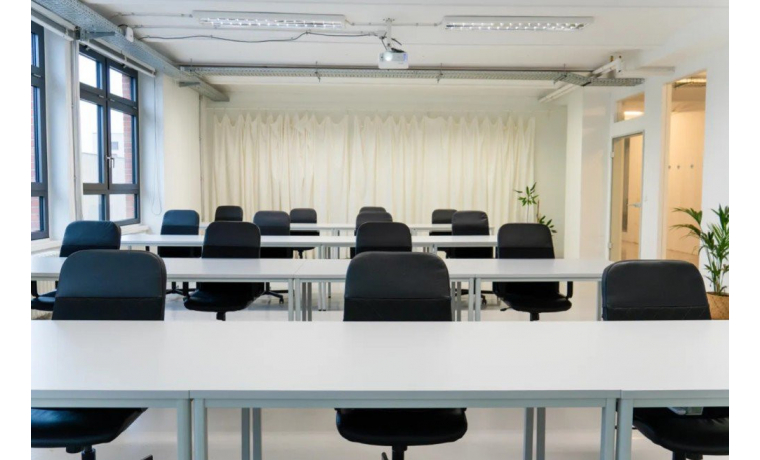Büro mieten Heidestraße Berlin Berlin