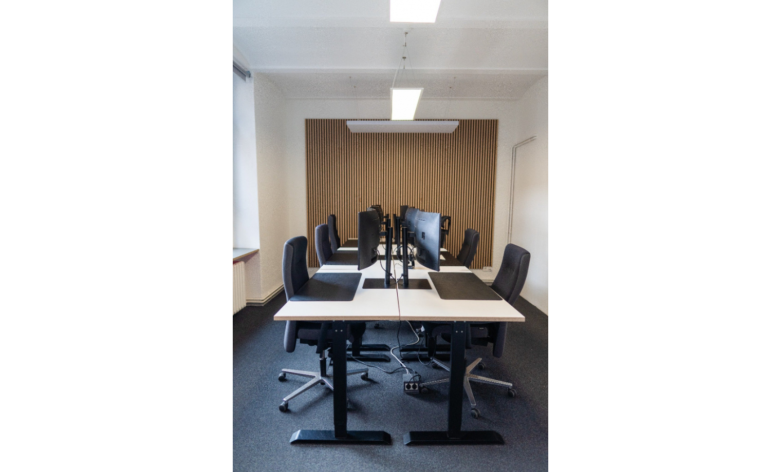 Büro auf Zeit Heidestraße Berlin Berlin