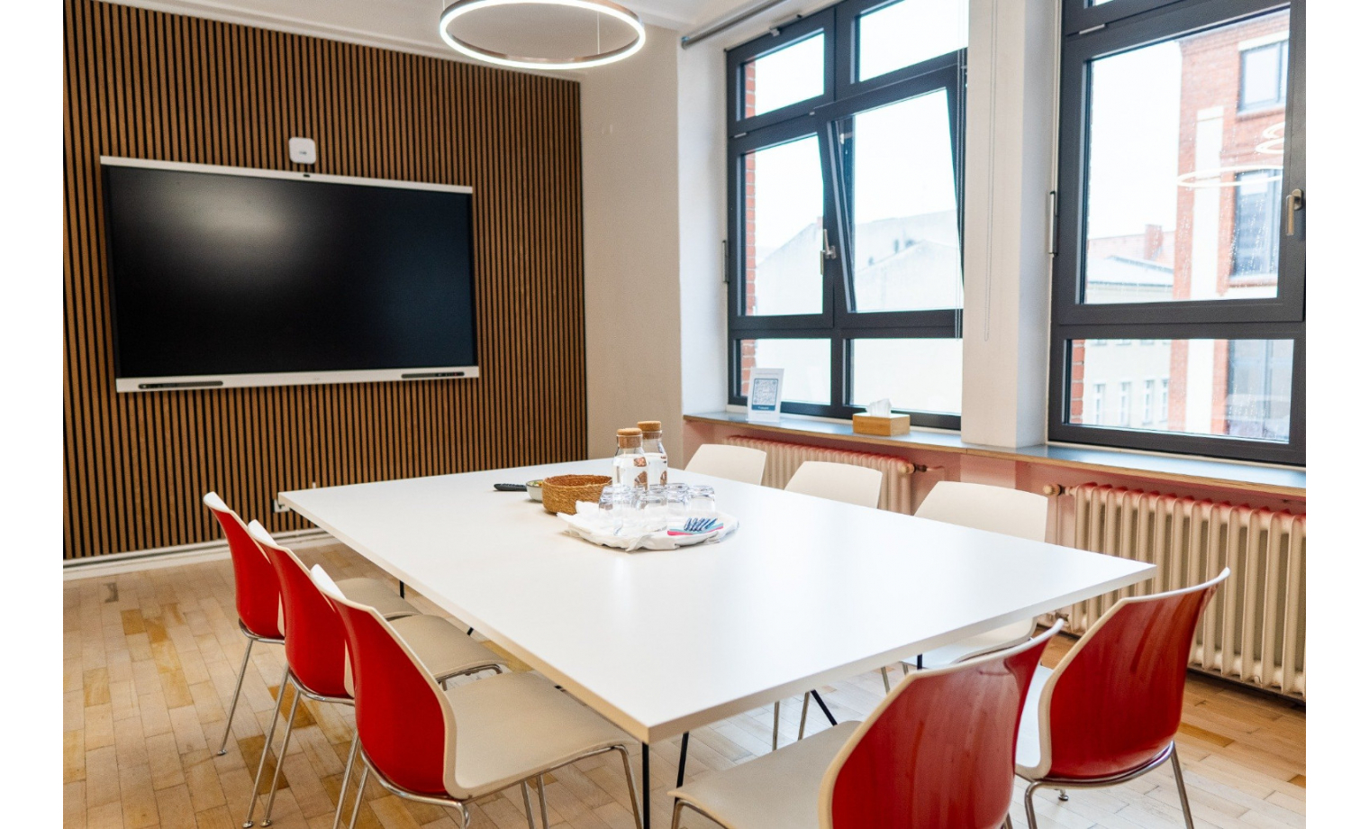 Büro mieten Heidestraße Berlin Berlin