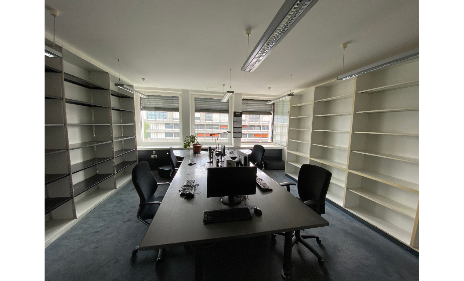Coworking Ernst-Reuter-Platz Berlin Charlottenburg-Wilmersdorf