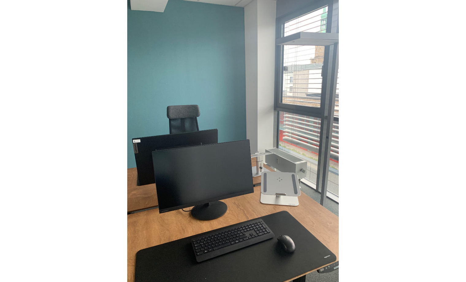 Büro mieten Hansastraße Dortmund 