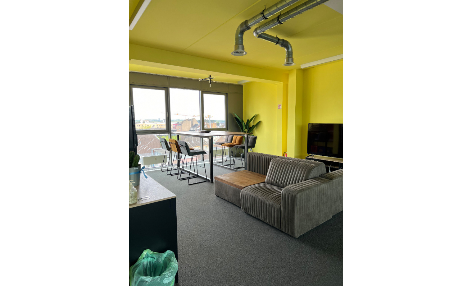 Büro auf Zeit Hansastraße Dortmund 
