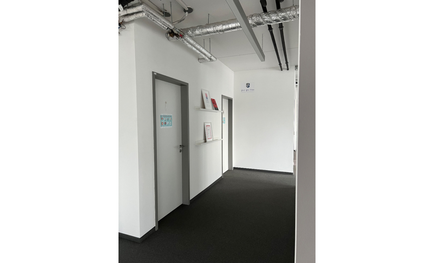Arbeitsplatz Hansastraße Dortmund 