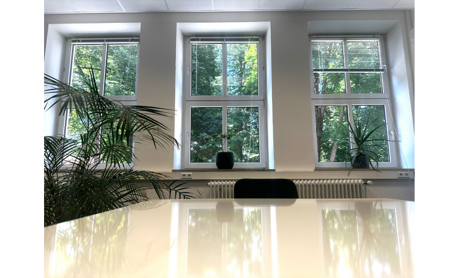 Büro mieten Ulmer Straße Augsburg Kriegshaber