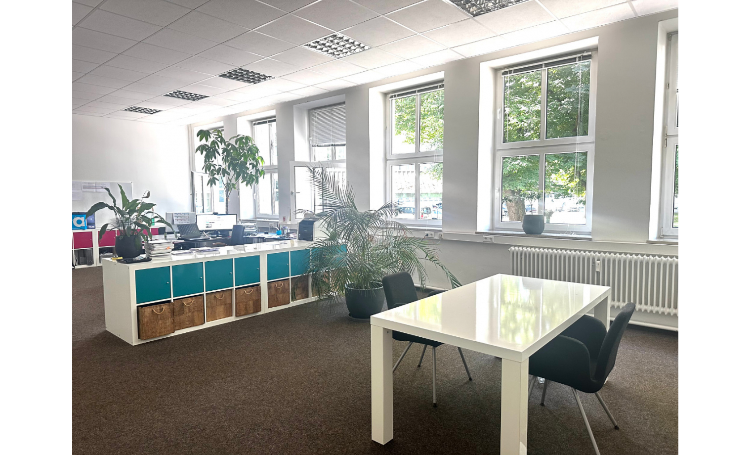 Coworking Ulmer Straße Augsburg Kriegshaber