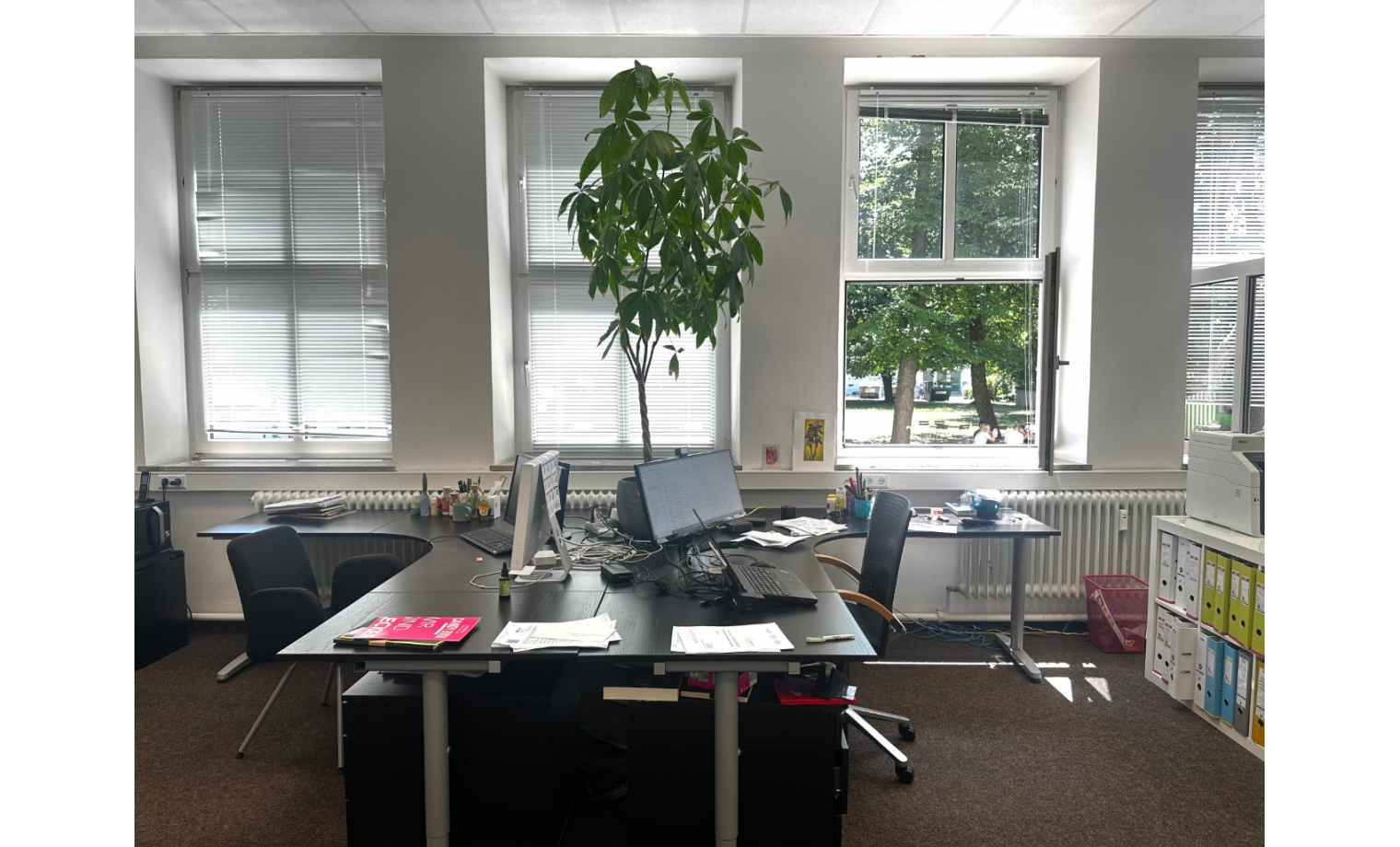 Coworking Space Ulmer Straße Augsburg Kriegshaber