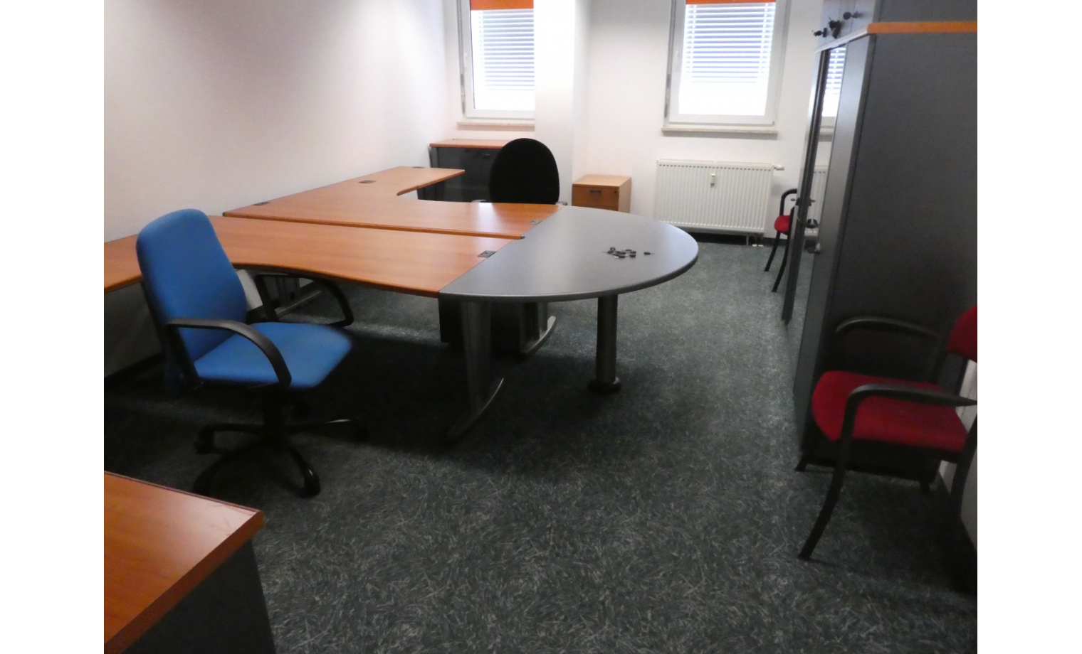 Büro mieten Drahtzieherstraße Roth 