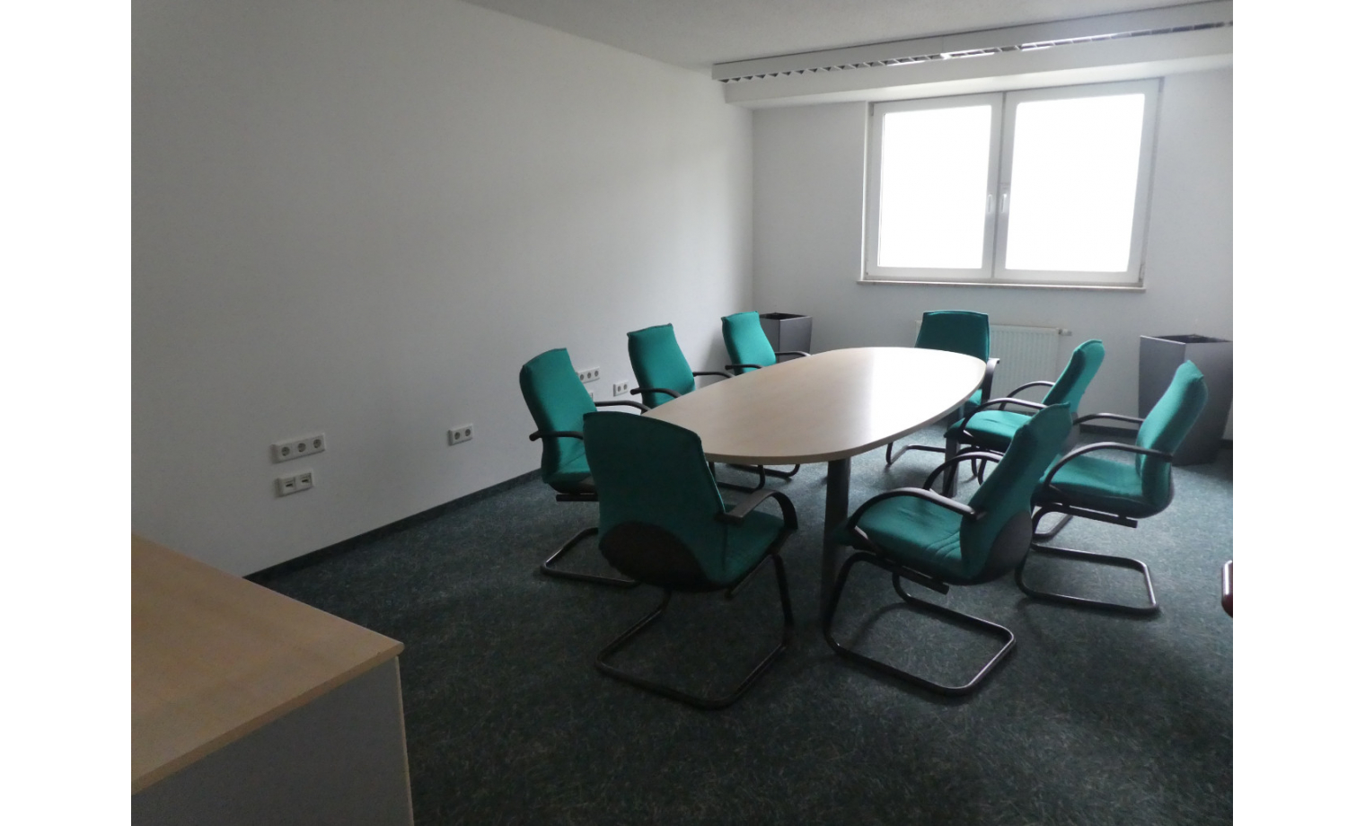Coworking Space Drahtzieherstraße Roth 