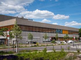 Coworking in innovativer Umgebung