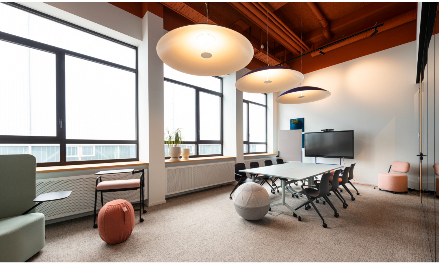 Coworking Galvanistraße Mannheim 