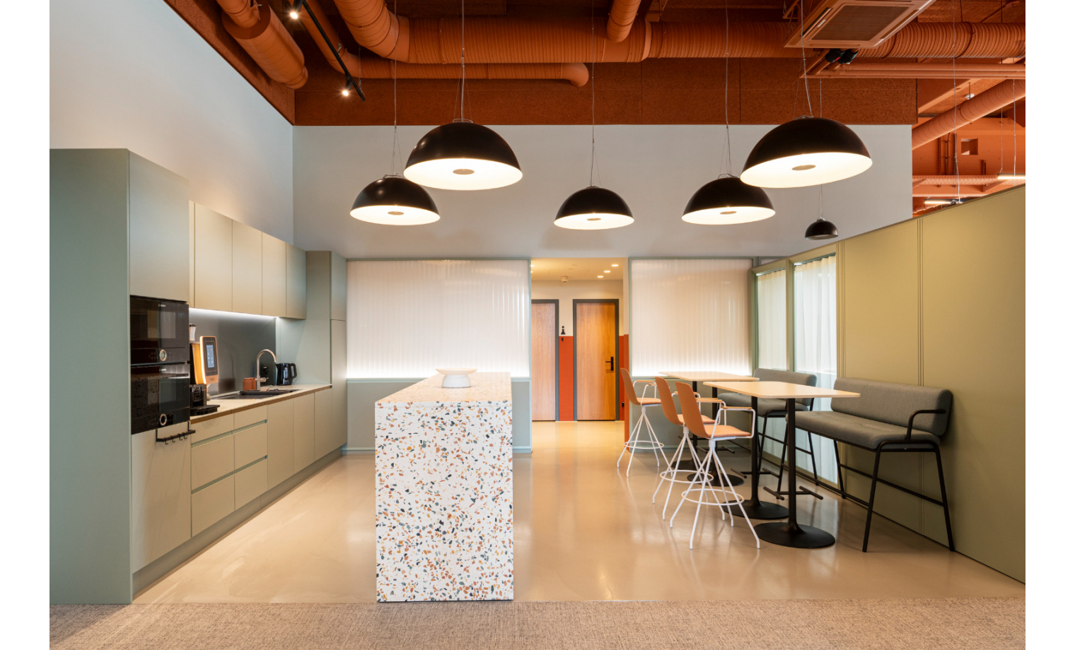 Office Sharing Galvanistraße Mannheim 