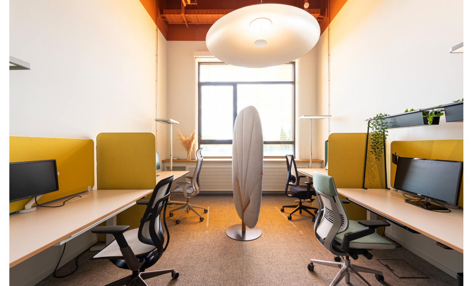 Coworking Space Galvanistraße Mannheim 