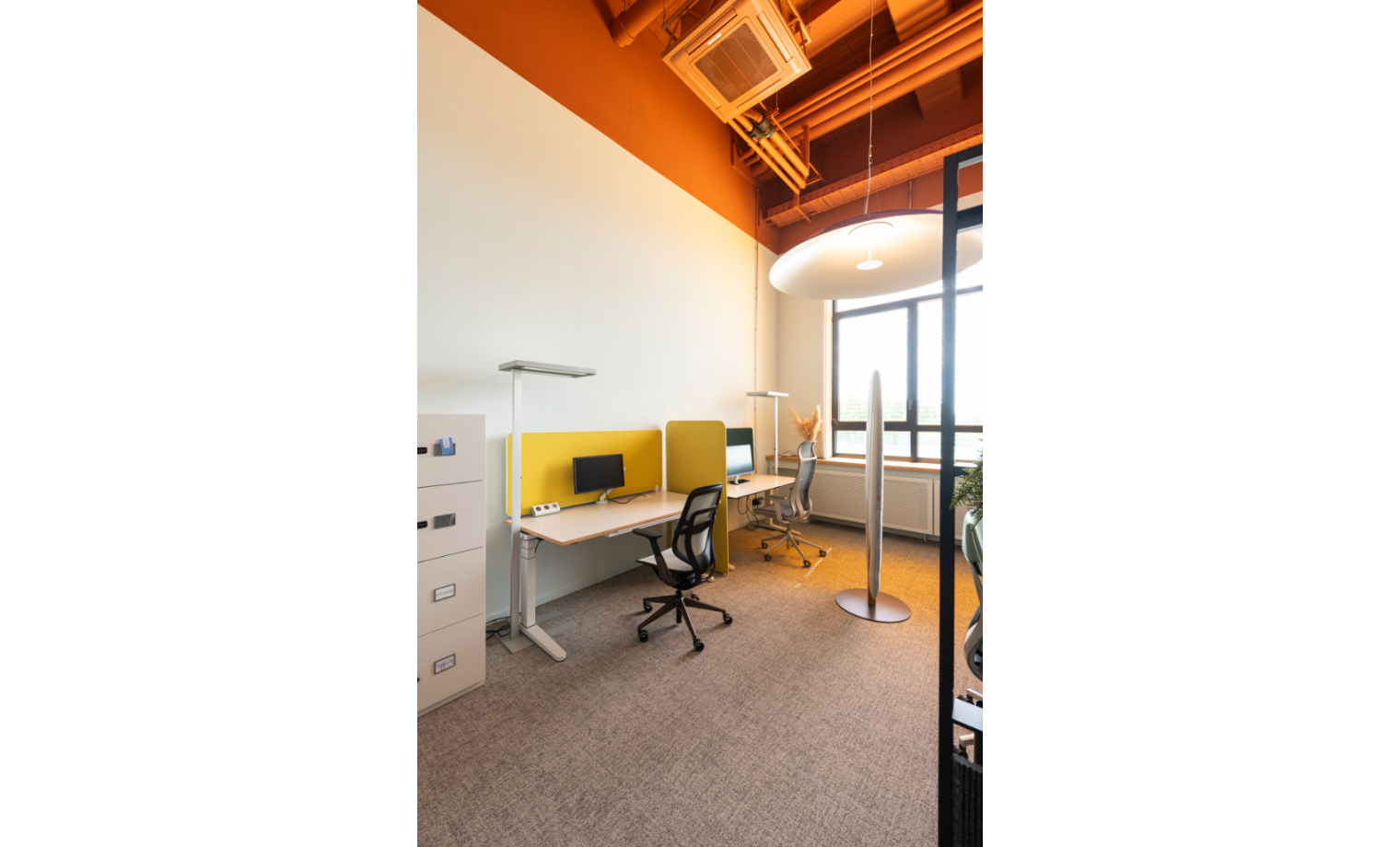Office Sharing Galvanistraße Mannheim 