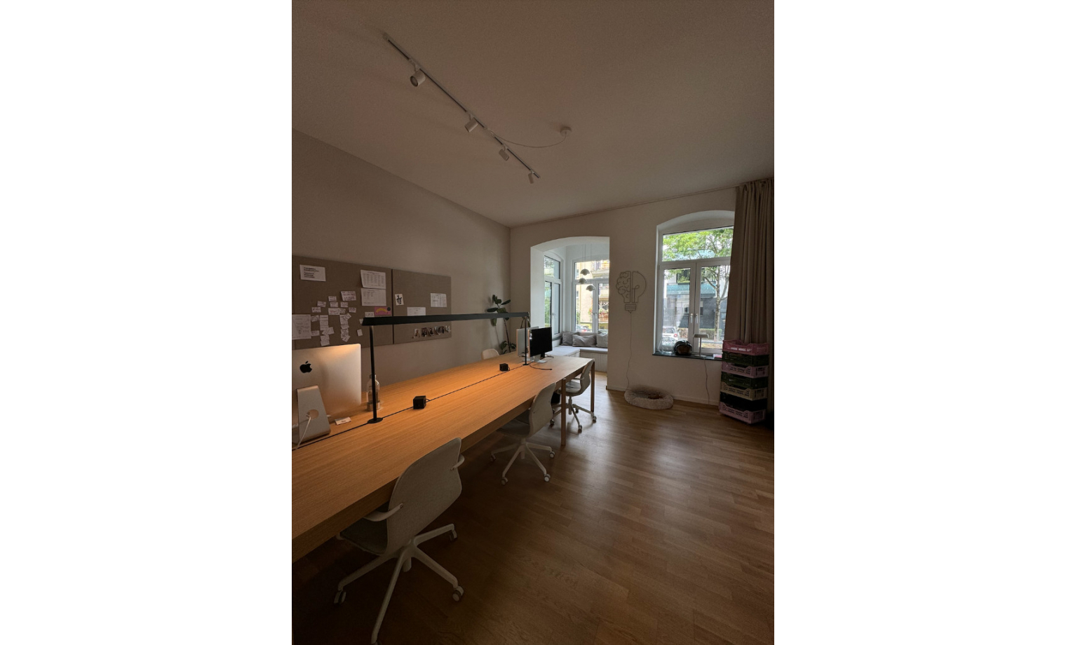 Büroraum Lothringer Str. Köln Neustadt-Süd