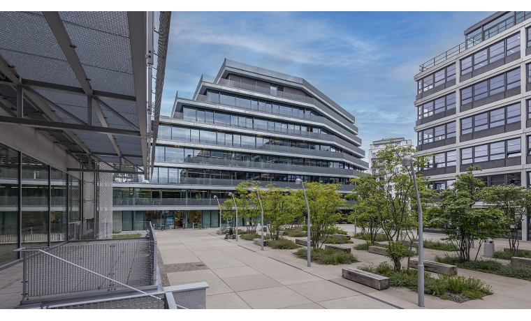 Büroräume Englische Strasse Berlin Charlottenburg