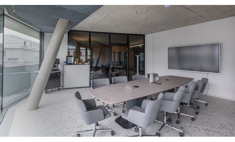 Bürogemeinschaft Englische Strasse Berlin Charlottenburg