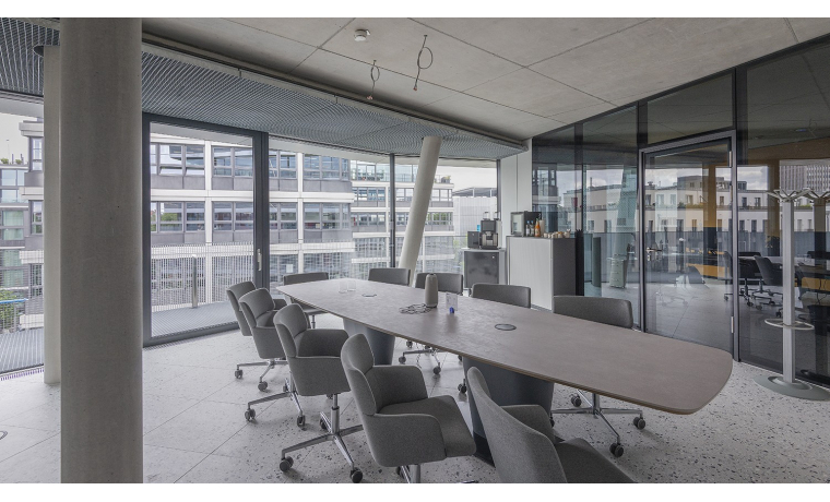 Shared Office Englische Strasse Berlin Charlottenburg