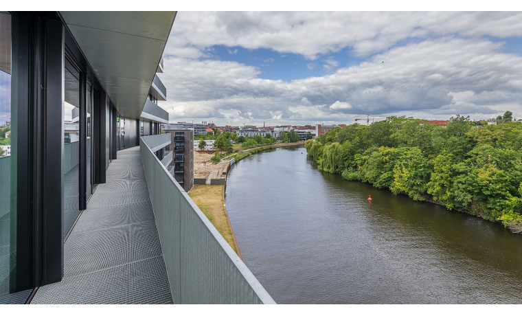 Büroraum Englische Strasse Berlin Charlottenburg