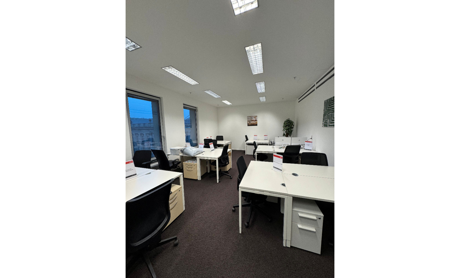 Büro mieten Schweriner Straße Dresden 