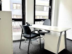 Flexible Bürolösungen am Hansaring