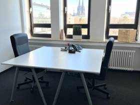 Flexible Bürolösungen am Hansaring