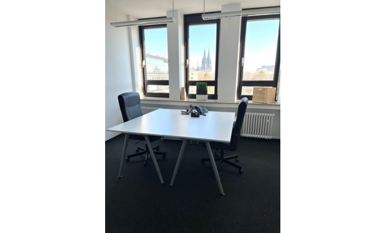Büroraum Hansaring Köln Altstadt-Nord