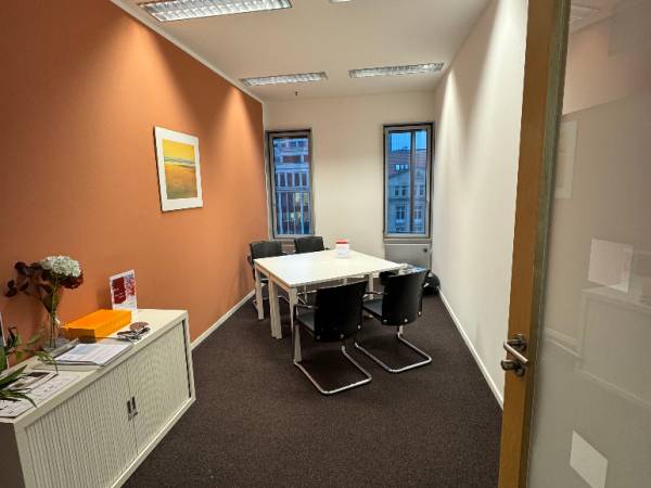 Moderne Bürogemeinschaft mit Zwingerblick in Dresden-Wilsdruffer — Bild 6