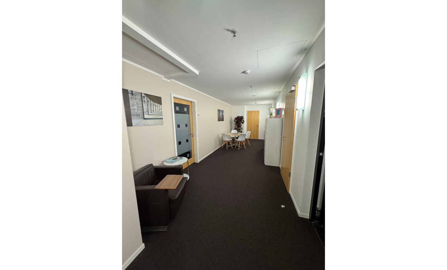 Shared Office Schweriner Straße Dresden 