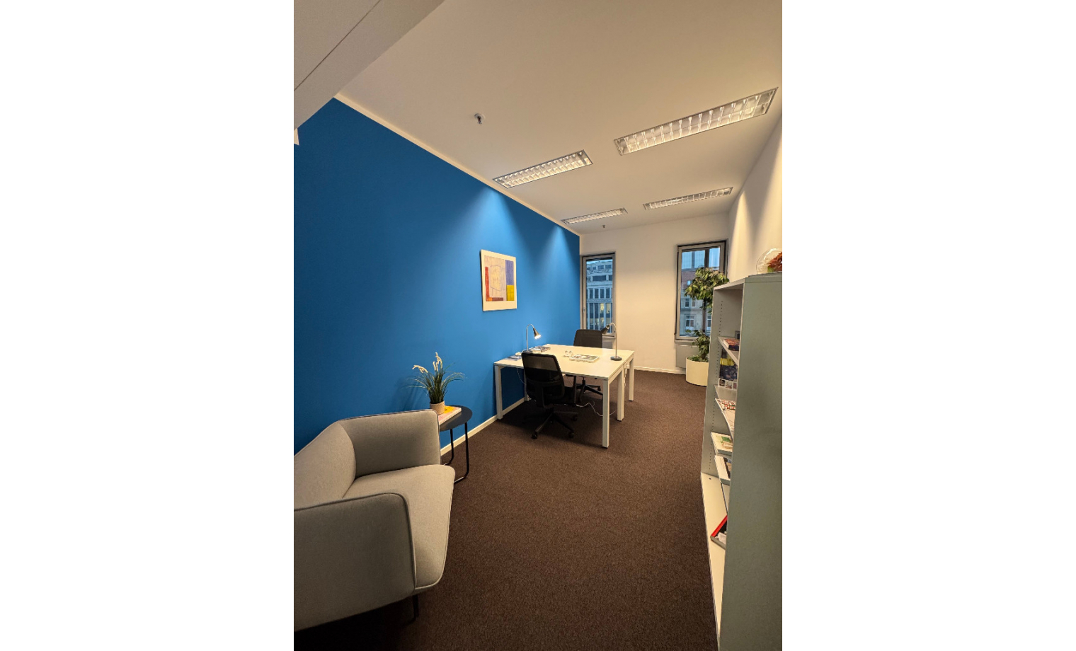 Coworking Space Schweriner Straße Dresden 