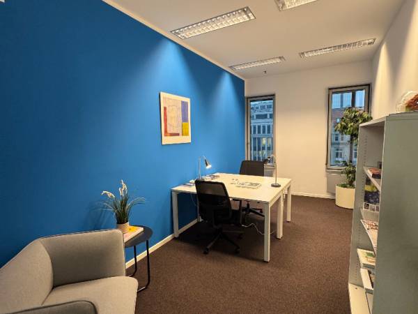 Moderne Bürogemeinschaft mit Zwingerblick in Dresden-Wilsdruffer — Bild 5