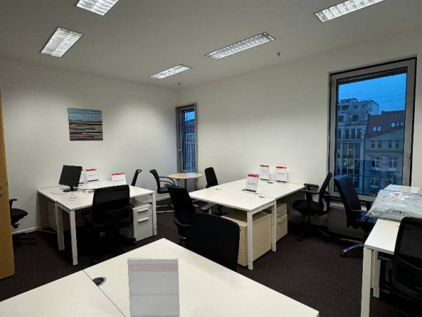 Moderne Bürogemeinschaft mit Zwingerblick in Dresden-Wilsdruffer — Bild 2