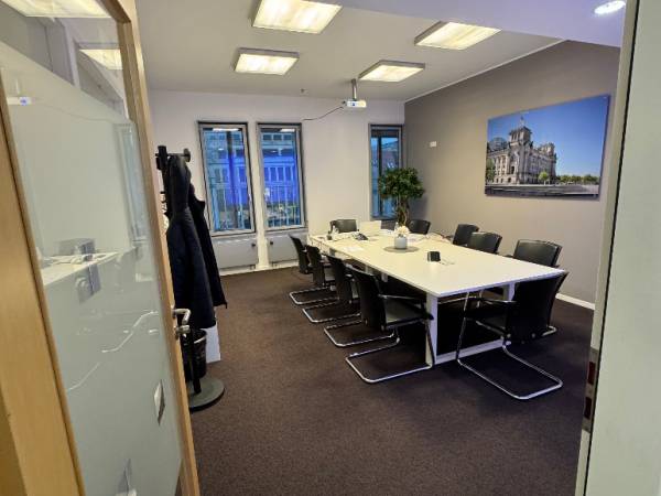 Moderne Bürogemeinschaft mit Zwingerblick in Dresden-Wilsdruffer — Bild 3