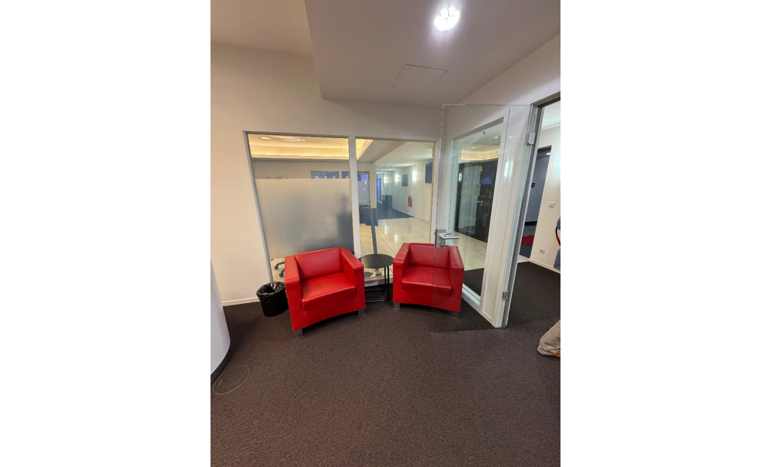 Coworking Schweriner Straße Dresden 