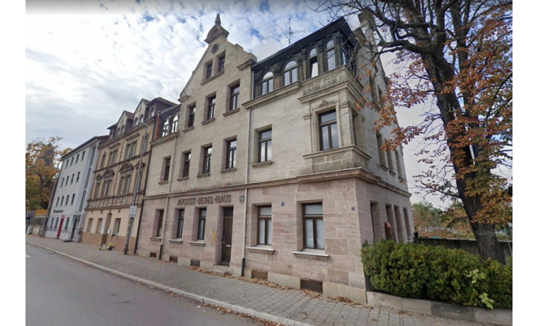 Büroraum Friedrich-List-Straße Erlangen 