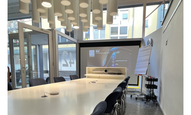 Coworking Space Huhnsgasse Köln Innenstadt