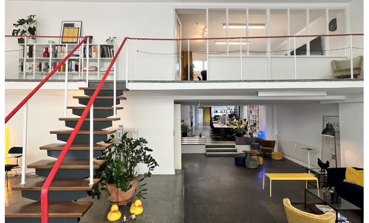 Büro mieten Huhnsgasse Köln Innenstadt