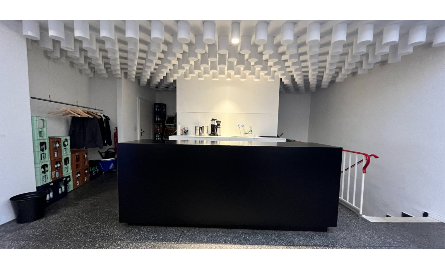 Office Sharing Huhnsgasse Köln Innenstadt