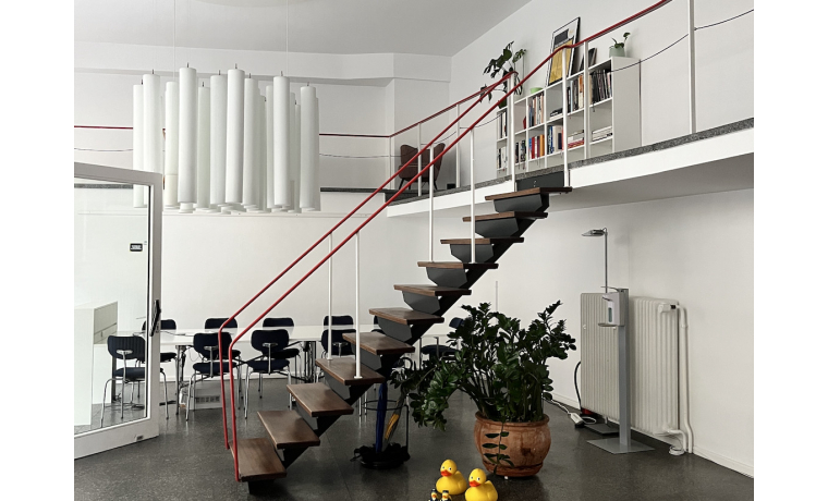 Coworking Huhnsgasse Köln Innenstadt